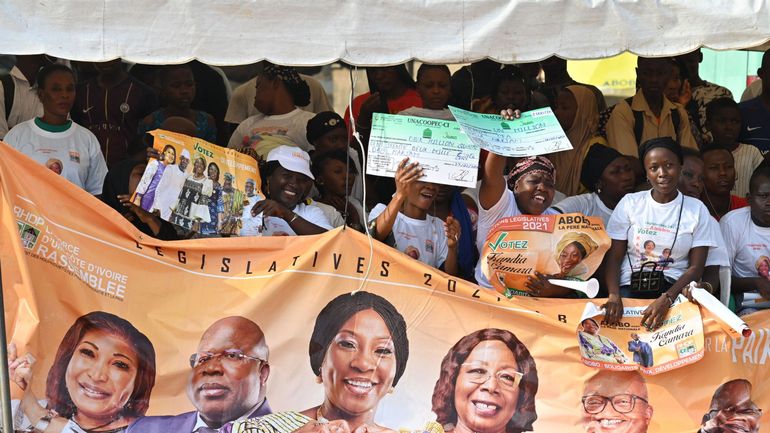 Elections en Côte d'Ivoire: espoir d'un retour à une vie politique apaisée