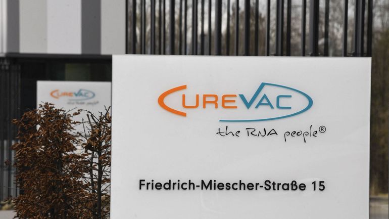 Coronavirus : le laboratoire CureVac attend le feu vert européen avant l'été pour son vaccin