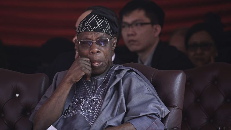 Ethiopie : médiation de l'ex-président nigérian Olusegun Obasanjo