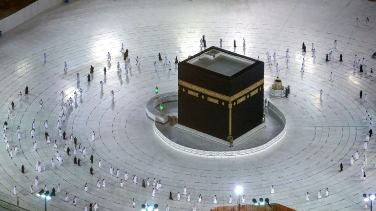 La Mecque : après sept mois d'interruption, le petit pèlerinage reprend