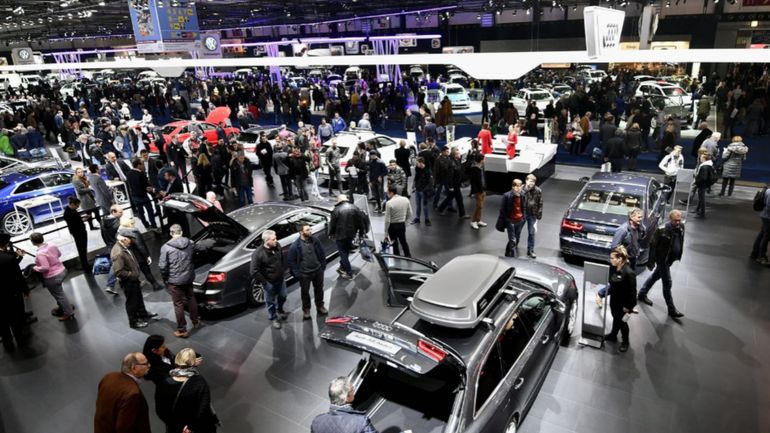 2020, année noire pour le secteur automobile en Belgique: chute des immatriculations de 25% depuis janvier, stocks au plus bas