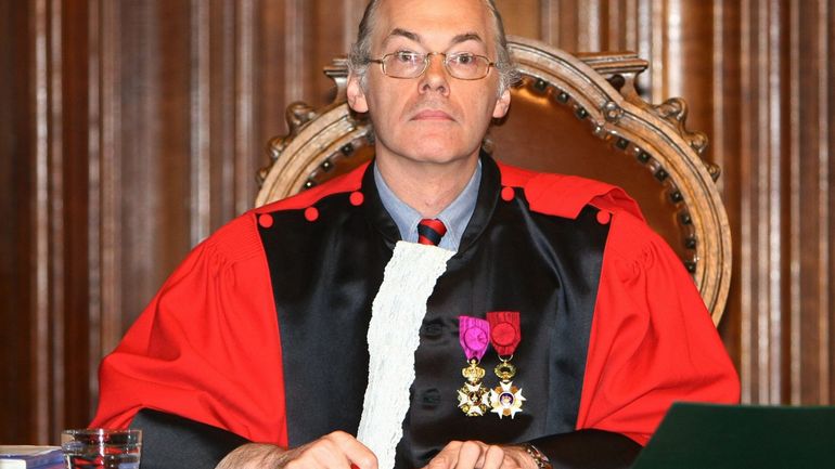 Pierre Vanderheyden est le nouveau procureur général de Liège