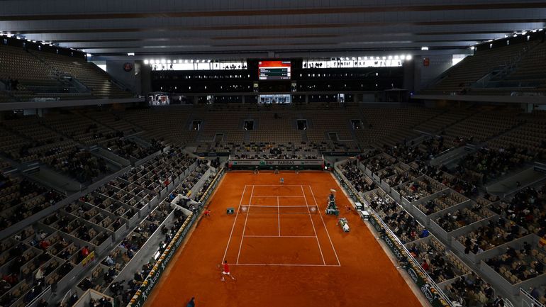 Officiel : Roland-Garros opte pour un report... d'une semaine