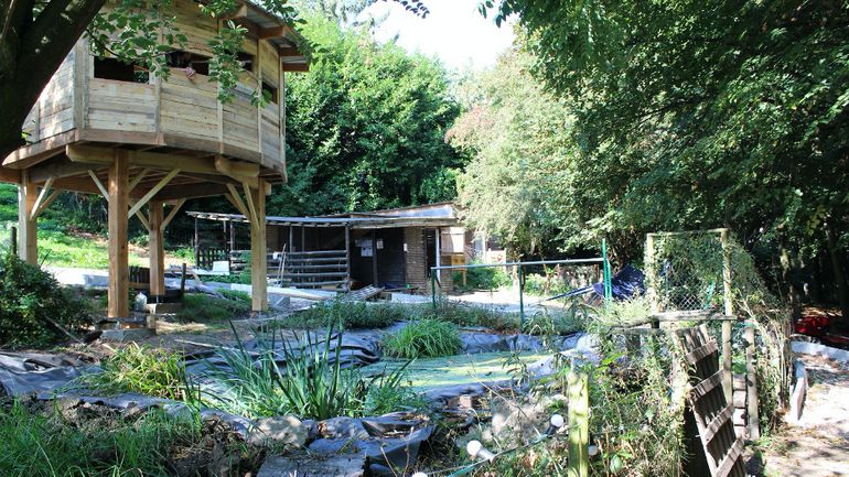 La ferme pédagogique appel à l'aide !