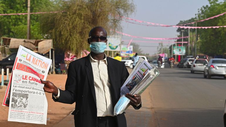 Le Niger attend les résultats de la présidentielle