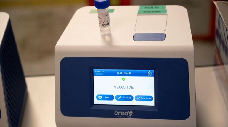 Un nouveau variant du coronavirus, encore inconnu, détecté en Bretagne: il n'avait pas été reconnu par les tests PCR