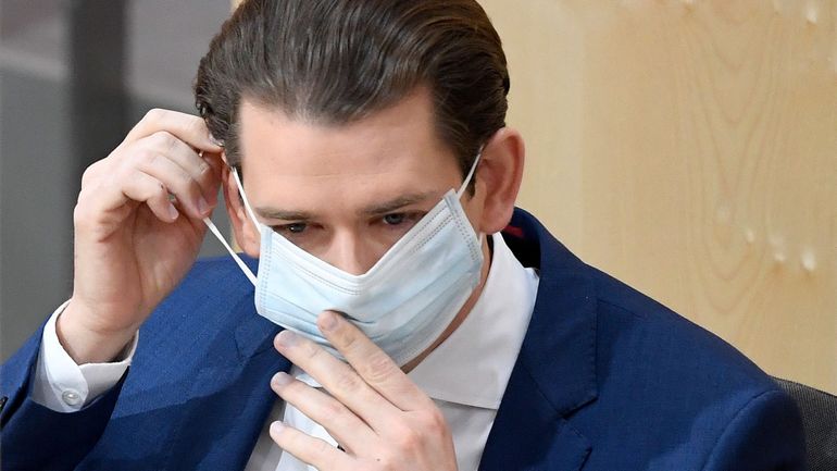 Coronavirus : l'Autriche envisage un déconfinement à partir du 14 avril
