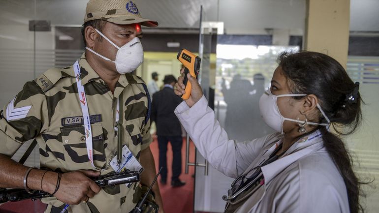 L'Inde classe le coronavirus dans les catastrophes pour débloquer des fonds aux victimes