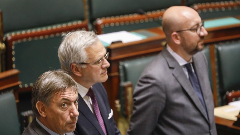 Budget fédéral 2019: un accord sur le budget et le "deal pour l'emploi" est intervenu dans la nuit