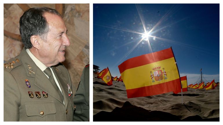Espagne : l'ex-chef des services secrets perd en justice face à un ancien policier