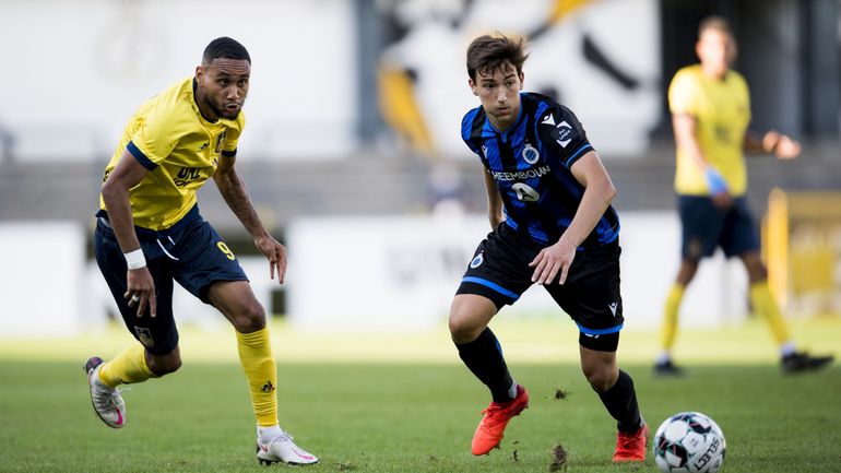 D1B&nbsp;: Club NXT et l'Union partagent l'enjeu