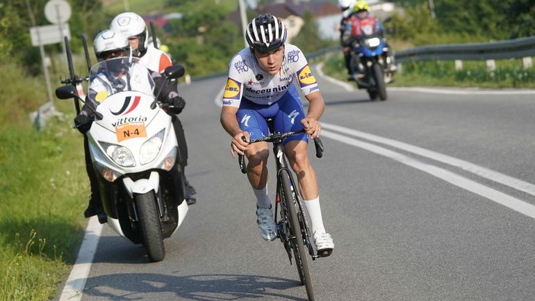 Rodrigo Beenkens : "Lefevere veut construire quelque chose autour d'Evenepoel pour gagner le Tour de France" (PODCAST)