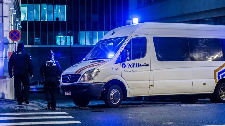 Coronavirus en Belgique : une soirée regroupant soixante personnes tourne court suite à l'intervention de la police