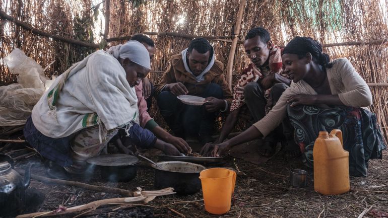 Quelque 7000 personnes fuient les combats en Ethiopie occidentale (ONU)