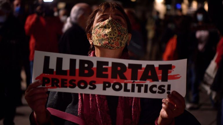 Crise en Catalogne : les indépendantistes catalans perdent leur semi-liberté