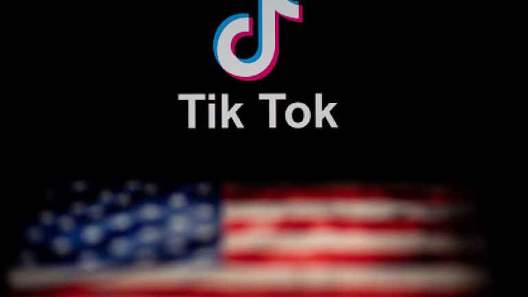TikTok se tourne vers la justice américaine : 