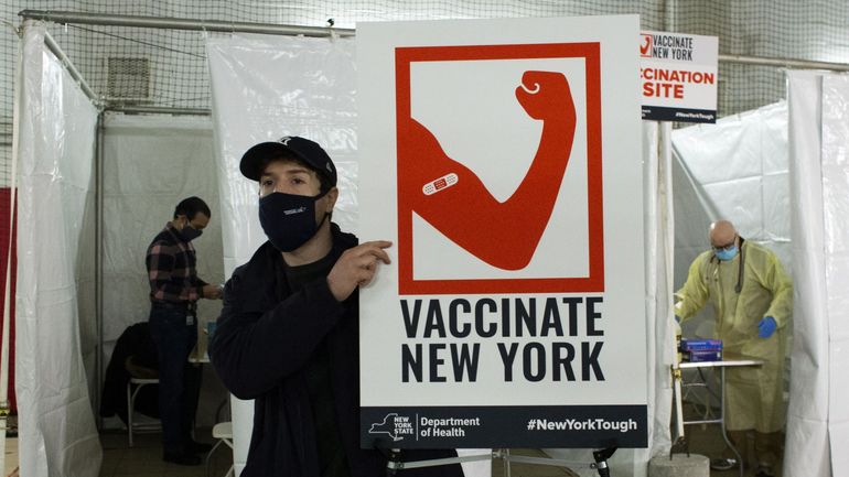 Coronavirus aux Etats-Unis : la barre des 400.000 morts est franchie
