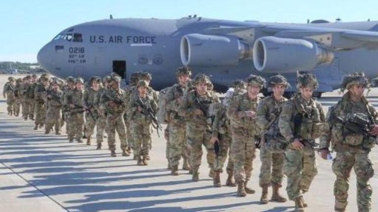 Les États-Unis réduisent de 5200 à 3000 leurs effectifs militaires en Irak
