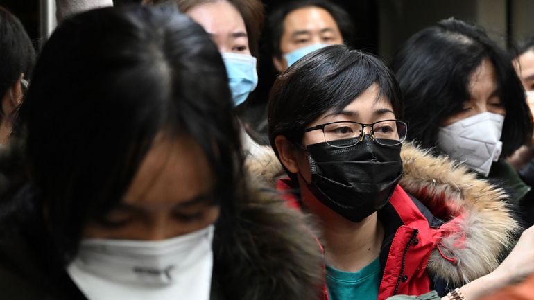 Coronavirus: Apple ferme provisoirement ses magasins en Chine