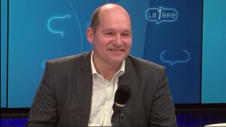 Philippe Close: "Inclure le Climat dans la Constitution est un symbole dont la société a besoin"