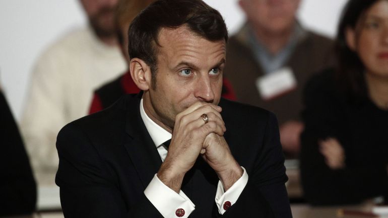 Réforme des retraites en France: Emmanuel Macron salue un 