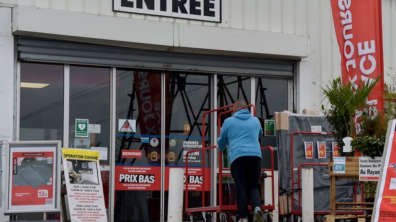 Quand rouvriront les magasins de bricolage Brico, Hubo ou encore Gamma? Voici ce qui est annoncé