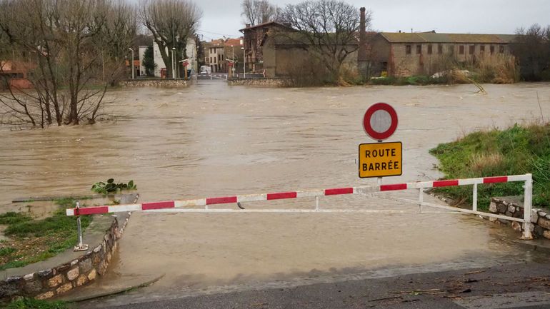 Tempête Gloria : les habitants regagnent progressivement leur domicile