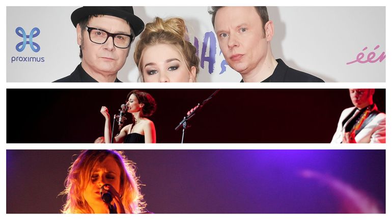 Hooverphonic à l'Eurovision: quelques tubes du groupe à se remettre dans les oreilles