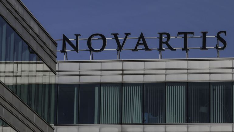 Coronavirus : le médicament de Novartis contre les cas sévères ne se montre pas concluant