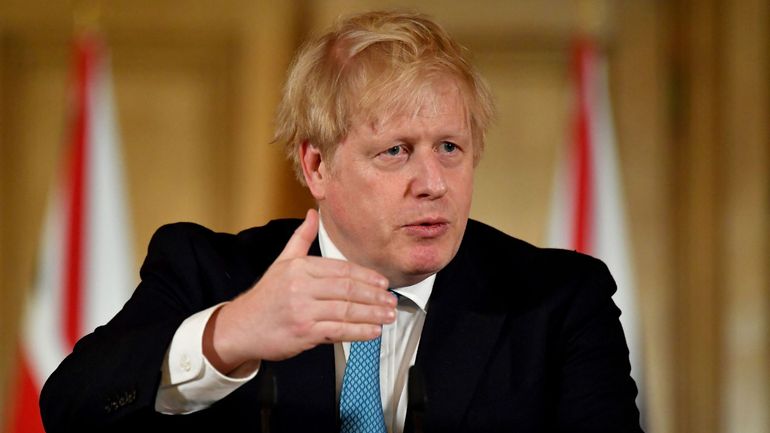 Coronavirus au Royaume-Uni : Boris Johnson est hospitalisé