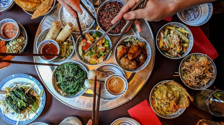 Surconsommation alimentaire : en Chine, vous êtes désormais priés de commander juste ce qu'il vous faut à manger
