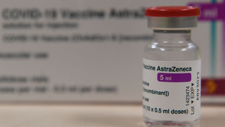 Coronavirus : AstraZeneca va livrer 443.000 doses de son vaccin en Belgique pendant le mois de février