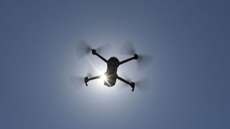 La police peut-elle utiliser les drones pour constater les infractions 