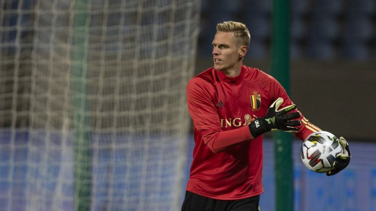 Le gardien Thomas Kaminski élu joueur de l’année des Blackburn Rovers