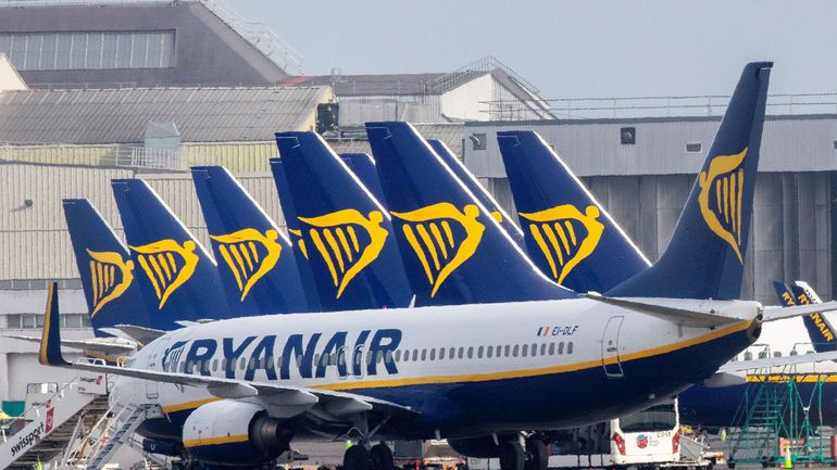 Coronavirus en Belgique : les vols Ryanair reprendront dès juillet depuis Bruxelles et Charleroi