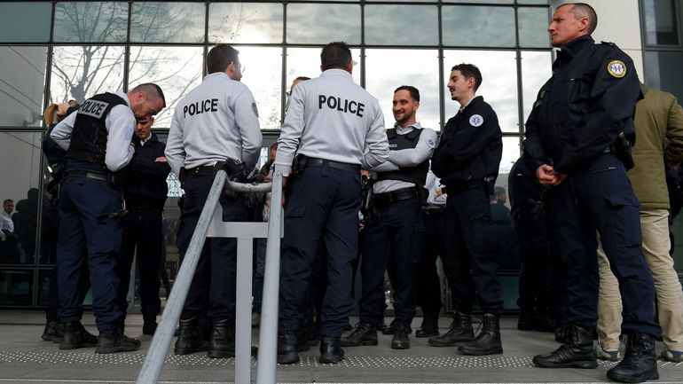 France: plus de 700 kilos de cocaïne saisis près de Bordeaux