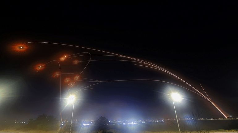Missiles artisanaux du Hamas contre Dôme de fer israélien : quelles sont les forces en présence ?