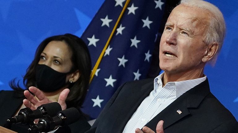 Ministres, conseillers, directeurs : qui seront les membres de l'administration du président Joe Biden ?