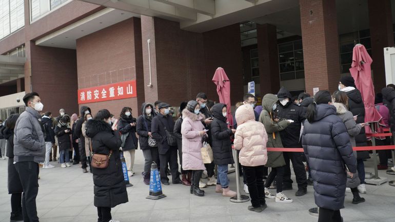 Coronavirus en Chine : face à des nouveaux cas, Pékin durcit ses restrictions