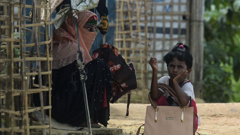 Bangladesh : l'Onu estime que les Rohingyas ne doivent pas être forcés à partir