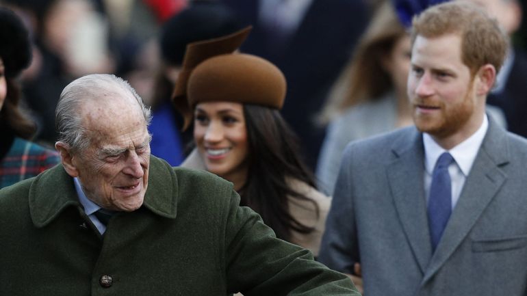 Obsèques du prince Philip : le prince Harry serait arrivé en Grande-Bretagne