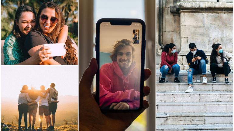 Entre éloignement, repli sur soi et retrouvailles, comment vivons-nous nos amitiés confinées ?