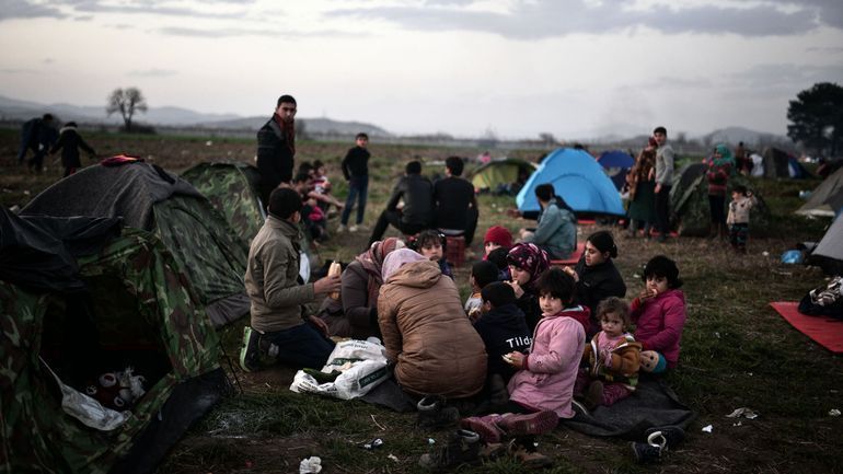L'Allemagne prête à accueillir 50 mineurs des camps de réfugiés grecs
