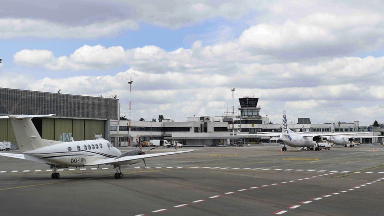 Coronavirus et aviation : le trafic réduit quasi à néant au 2e trimestre à Anvers