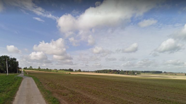 Chièvres: le corps d'un homme découvert dans un bosquet