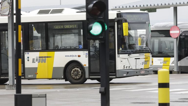 De Lijn : encore des perturbations au dernier jour de grève