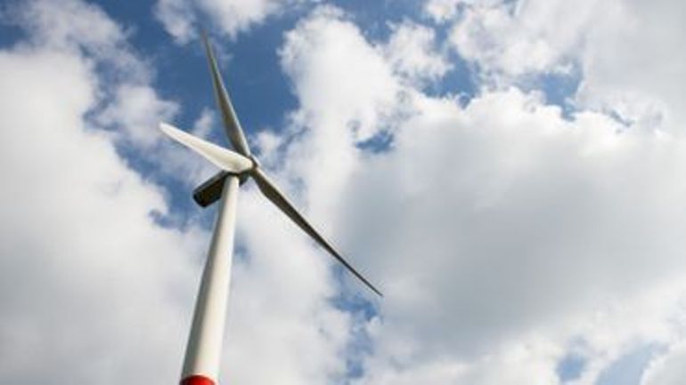 Record de la production éolienne en Flandre à la suite des tempêtes: la consommation électrique de 1,2 million de foyers