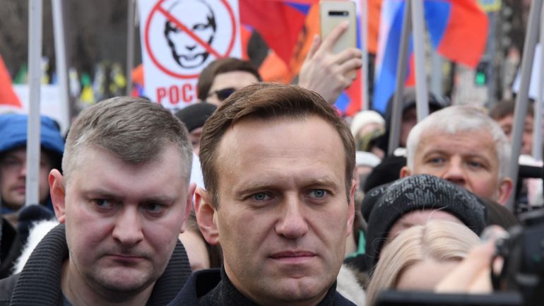 Empoisonnement de Navalny : l'opposant souhaite retourner en Russie et y reprendre sa mission politique