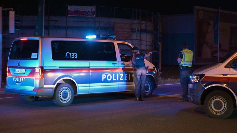 Autriche : des tirs dans le centre de Vienne, plusieurs personnes blessées, un suspect a été abattu 