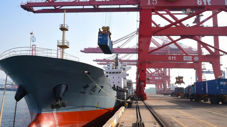 Comment une pénurie de containers en Chine va faire augmenter certains prix en Belgique